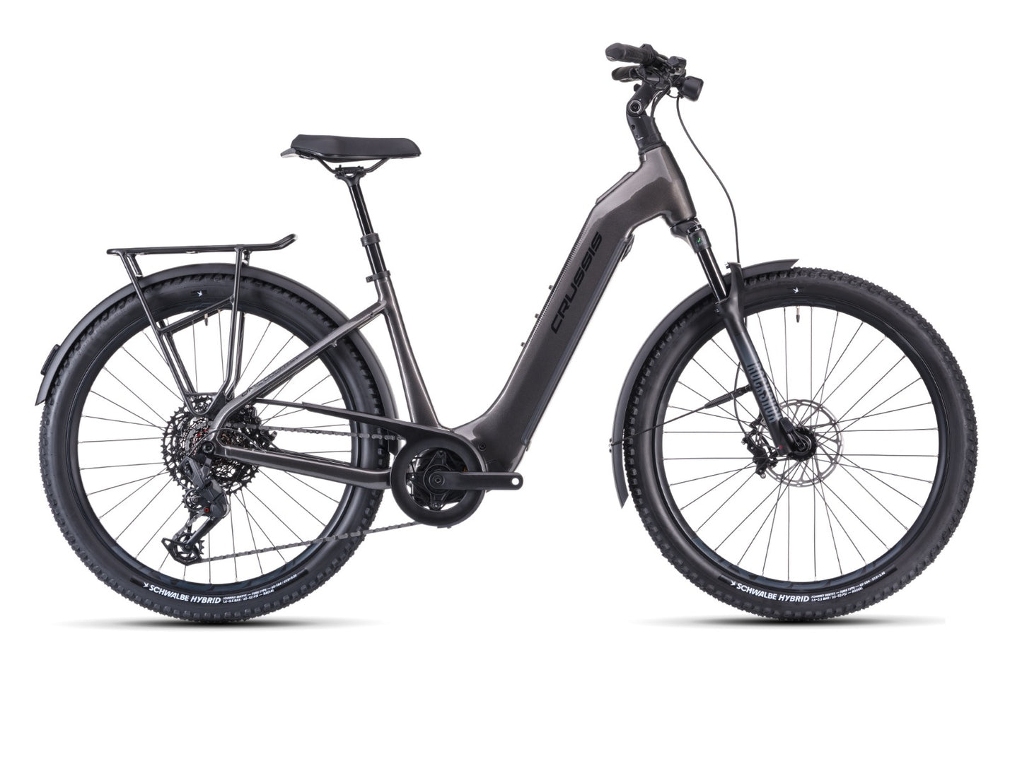 Crussis One-Country AX 10.12 Ebike Trekking