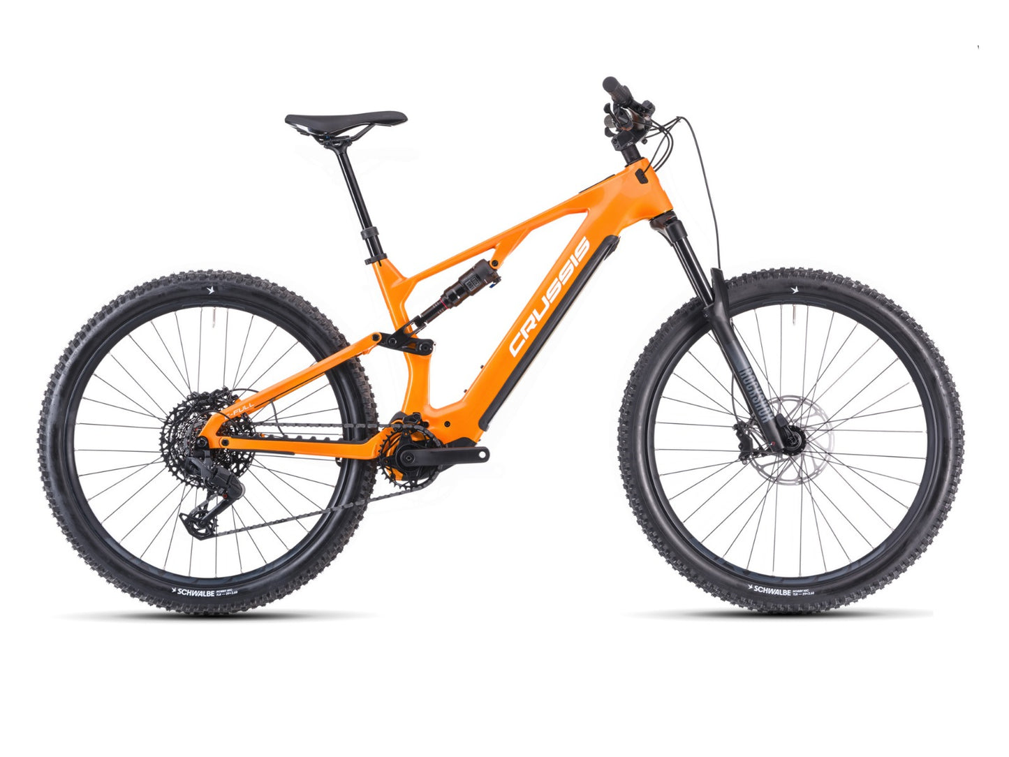 Crussis e-Full AX Carb 9.12 Ebike Enduro