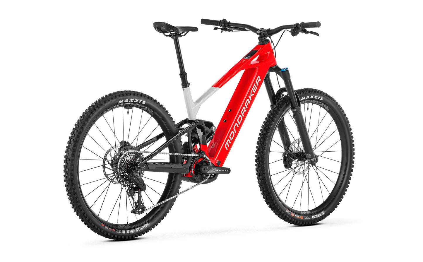 Mondraker Crafty R Ebike Enduro