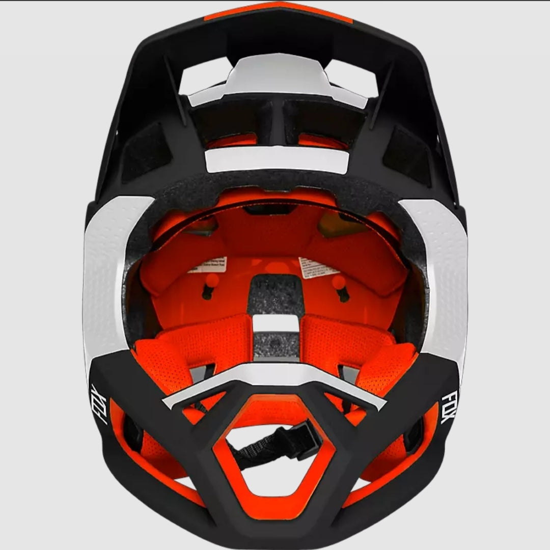Fox Proframe Blocked Casco Integrale
