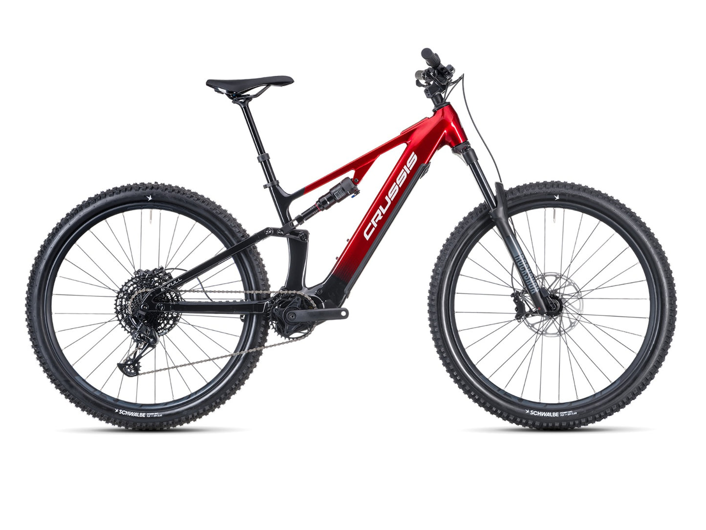 Crussis e-Full AX 9.12 Ebike Enduro