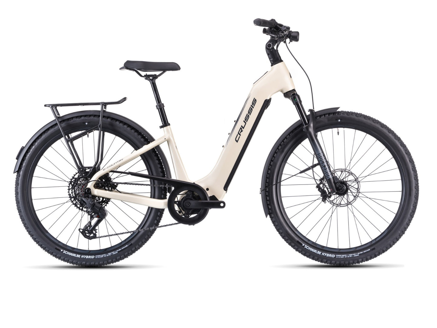 Crussis e-Country AX 10.12 Ebike Trekking