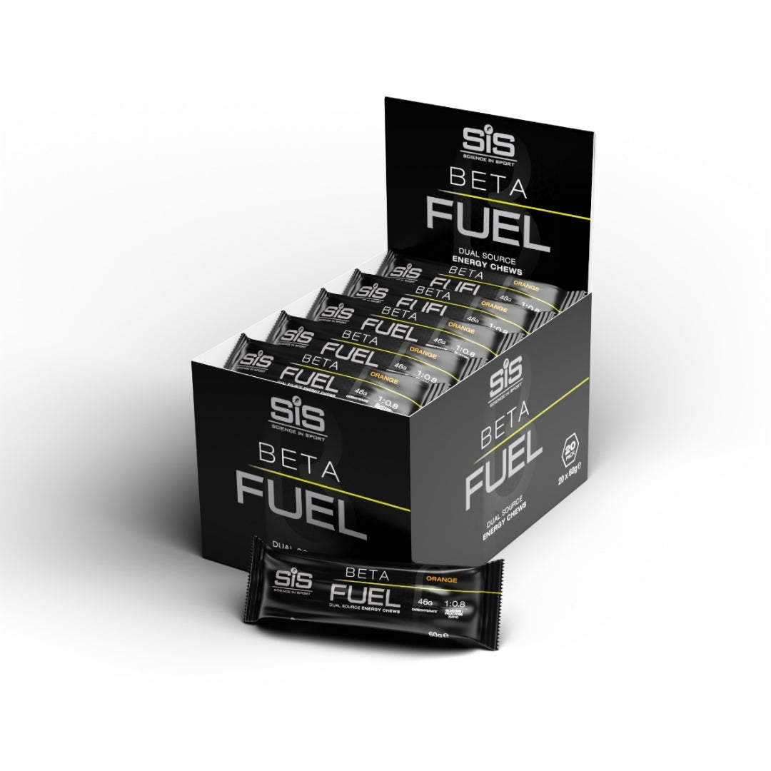 Sis Barrette Beta Fuel Energy Chews