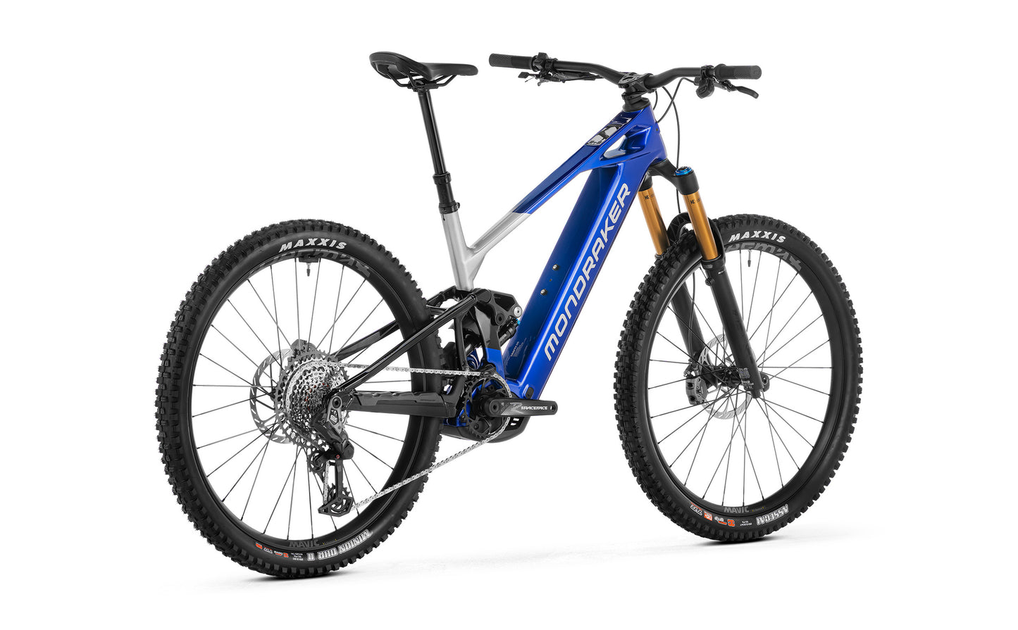 Mondraker Crafty RR Ebike Enduro