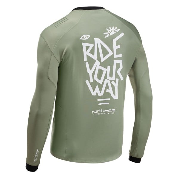 Northwave Sharp Maglia Invernale MTB