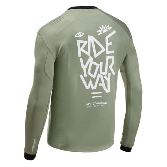 Northwave Sharp Maglia Invernale MTB