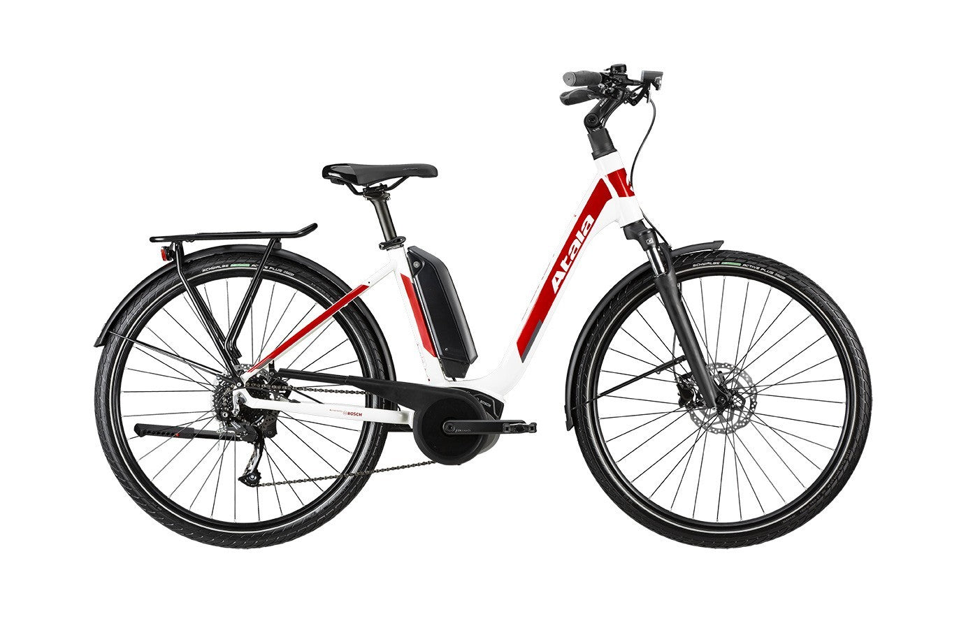 Atala B-Easy A6.4 Ebike Trekking