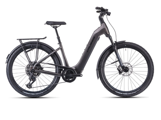 Crussis One-Country AX 10.12 Ebike Trekking