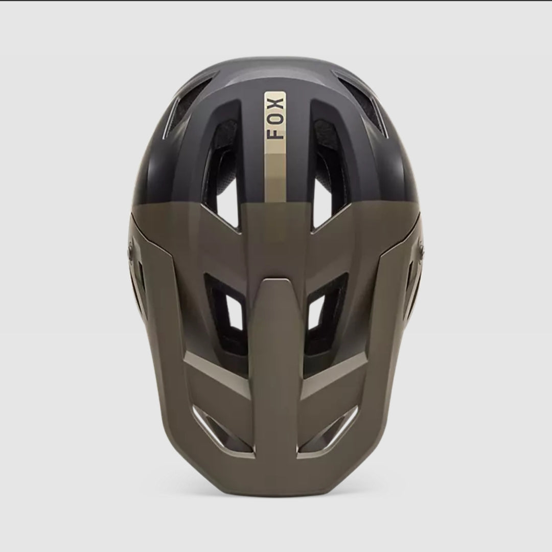 Fox Rampage 5050 Casco Integrale