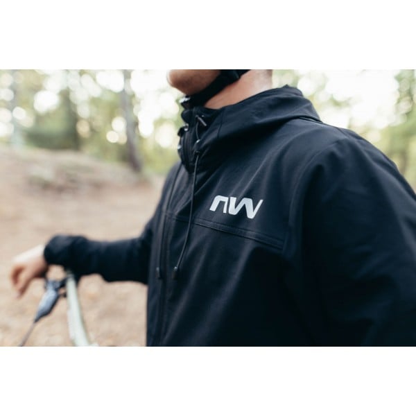 Northwave Rampage Softshell Giacca Invernale MTB