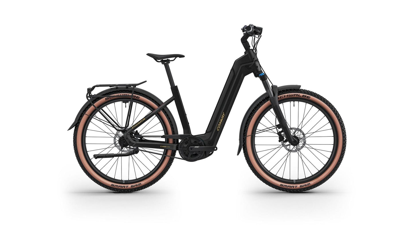Conway Cairon C 1.0 B 800 Ebike Trekking