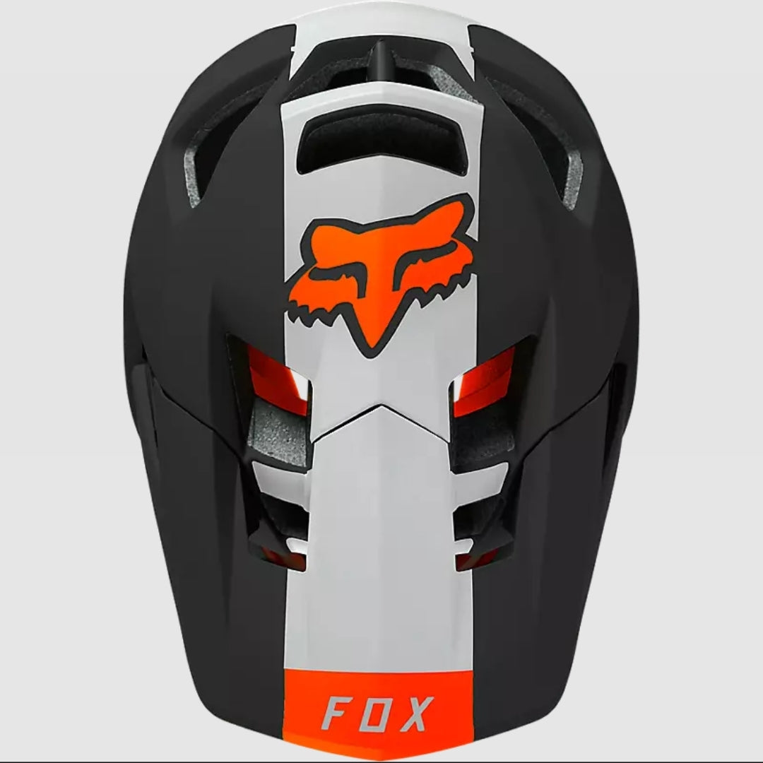 Fox Proframe Blocked Casco Integrale