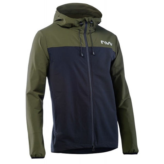 Northwave Rampage Softshell Giacca Invernale MTB