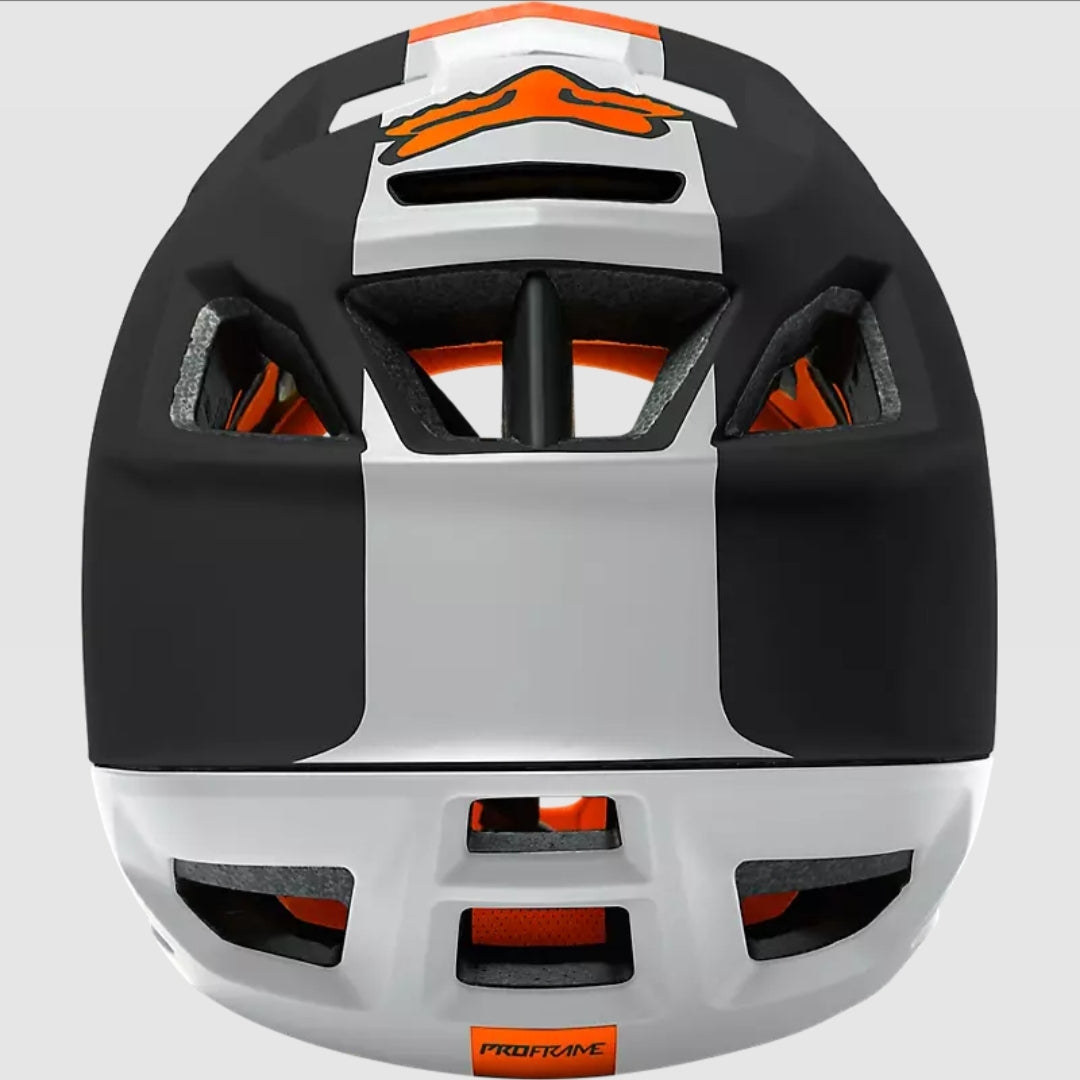 Fox Proframe Blocked Casco Integrale