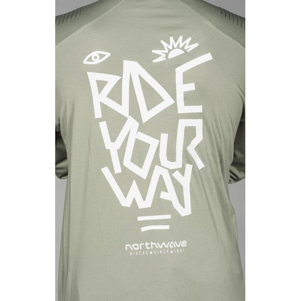 Northwave Sharp Maglia Invernale MTB