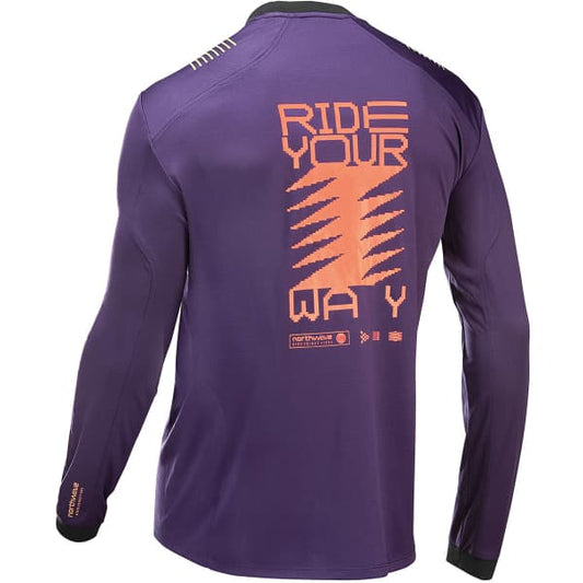 Northwave Sharp Maglia Invernale MTB