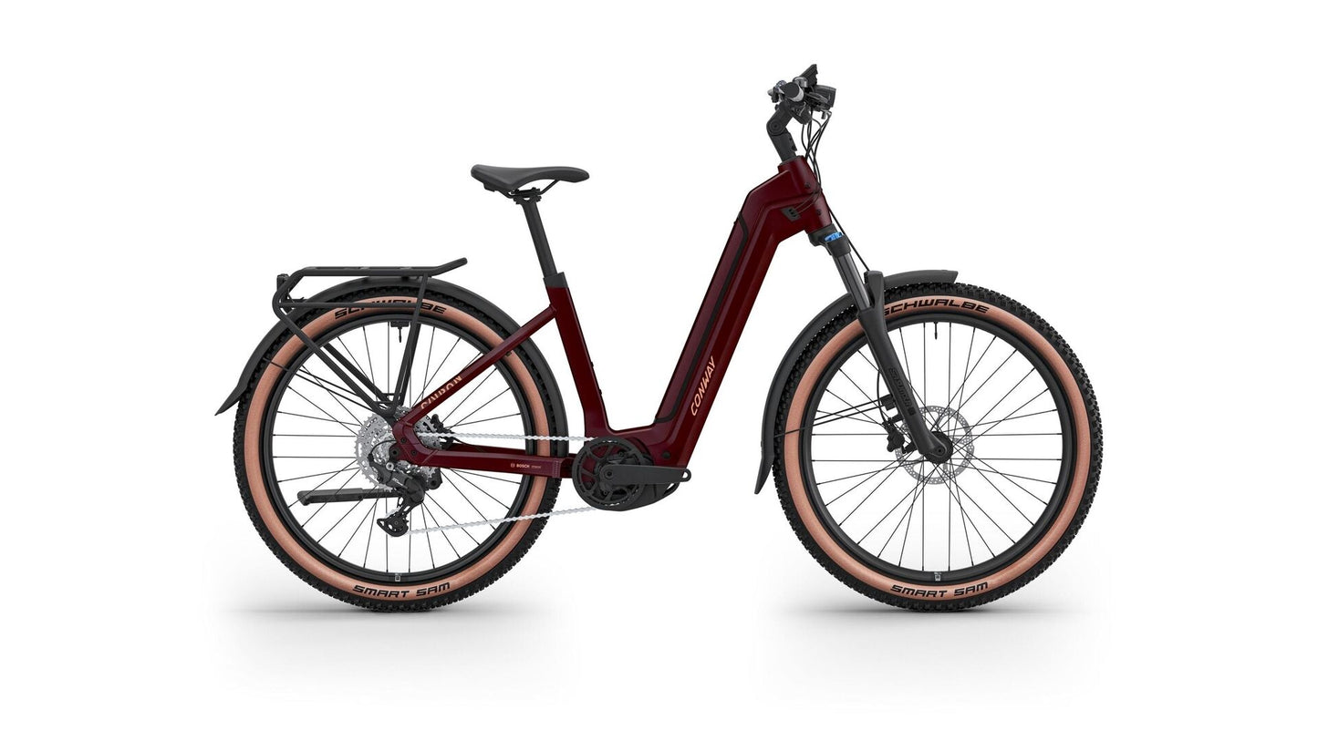 Conway Cairon C 1.0 600 Ebike Trekking