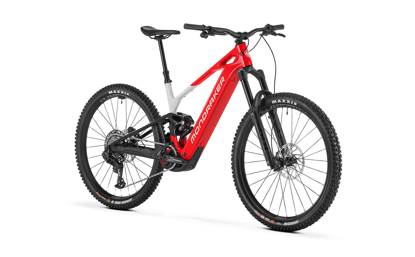 Mondraker Crafty R Ebike Enduro
