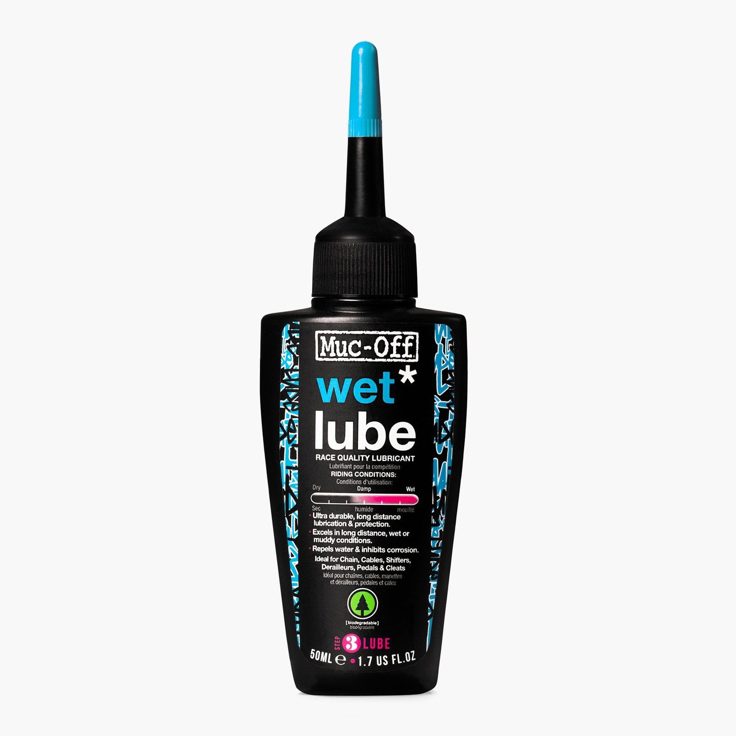 Muc-Off Wet Weather Lube 120ml