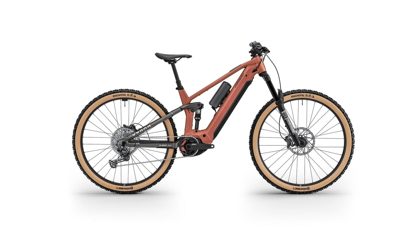Conway Xyron ST 4.0 Ebike Enduro