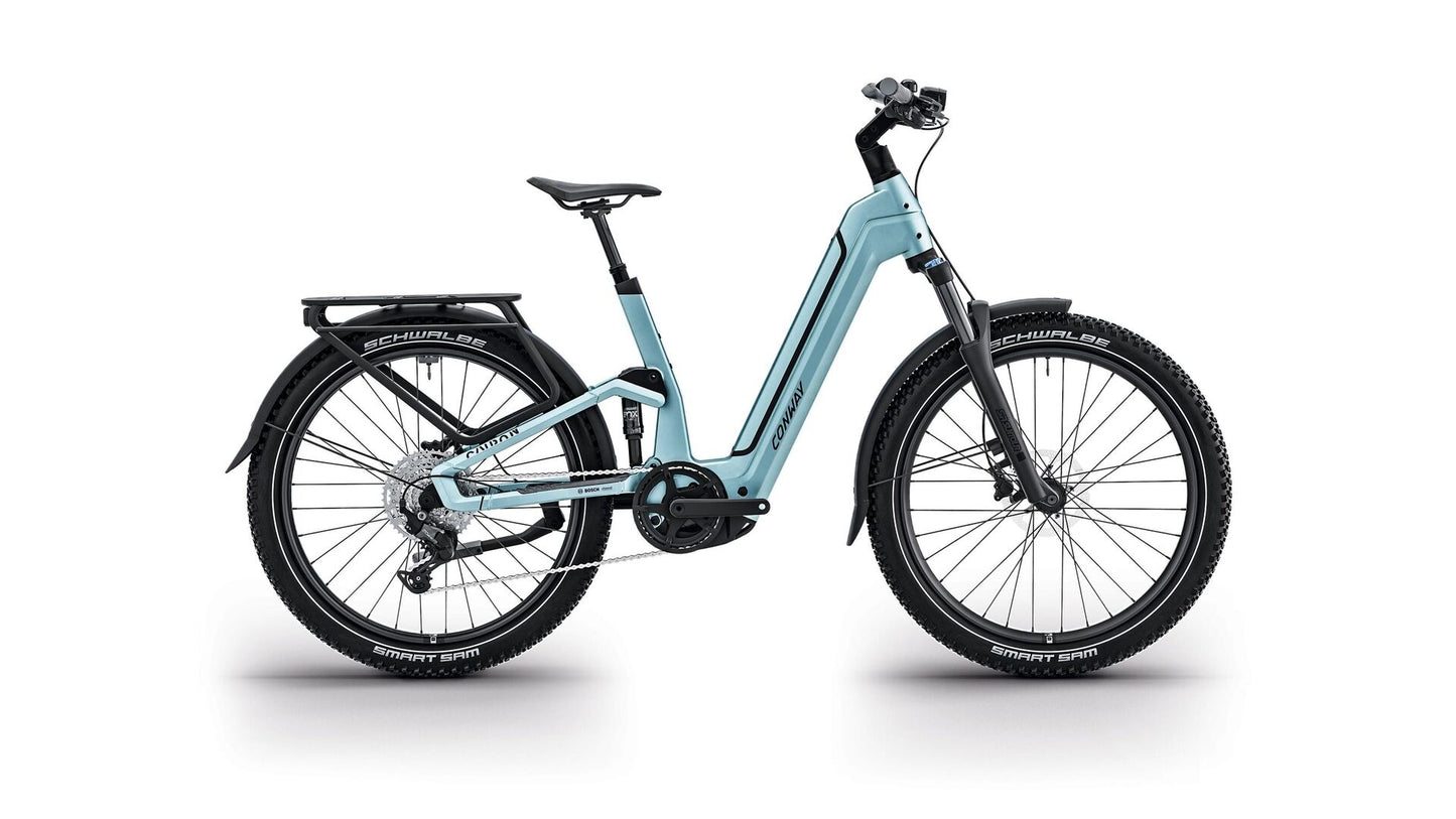 Conway Cairon C FS 2.0 800 Ebike Trekking