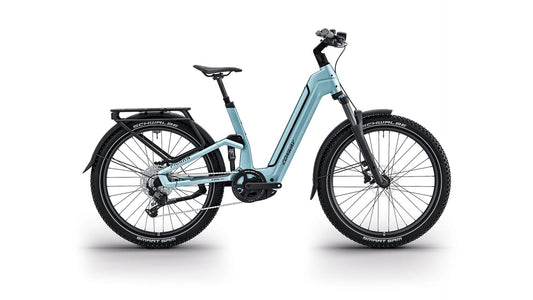 Conway Cairon C FS 2.0 800 Ebike Trekking
