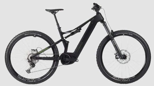 Whistle B-Rush CA6.5 Ebike Enduro