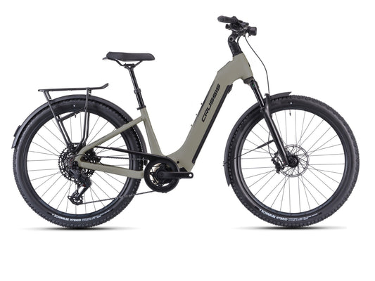 Crussis e-Country AX 8.12 Ebike Trekking