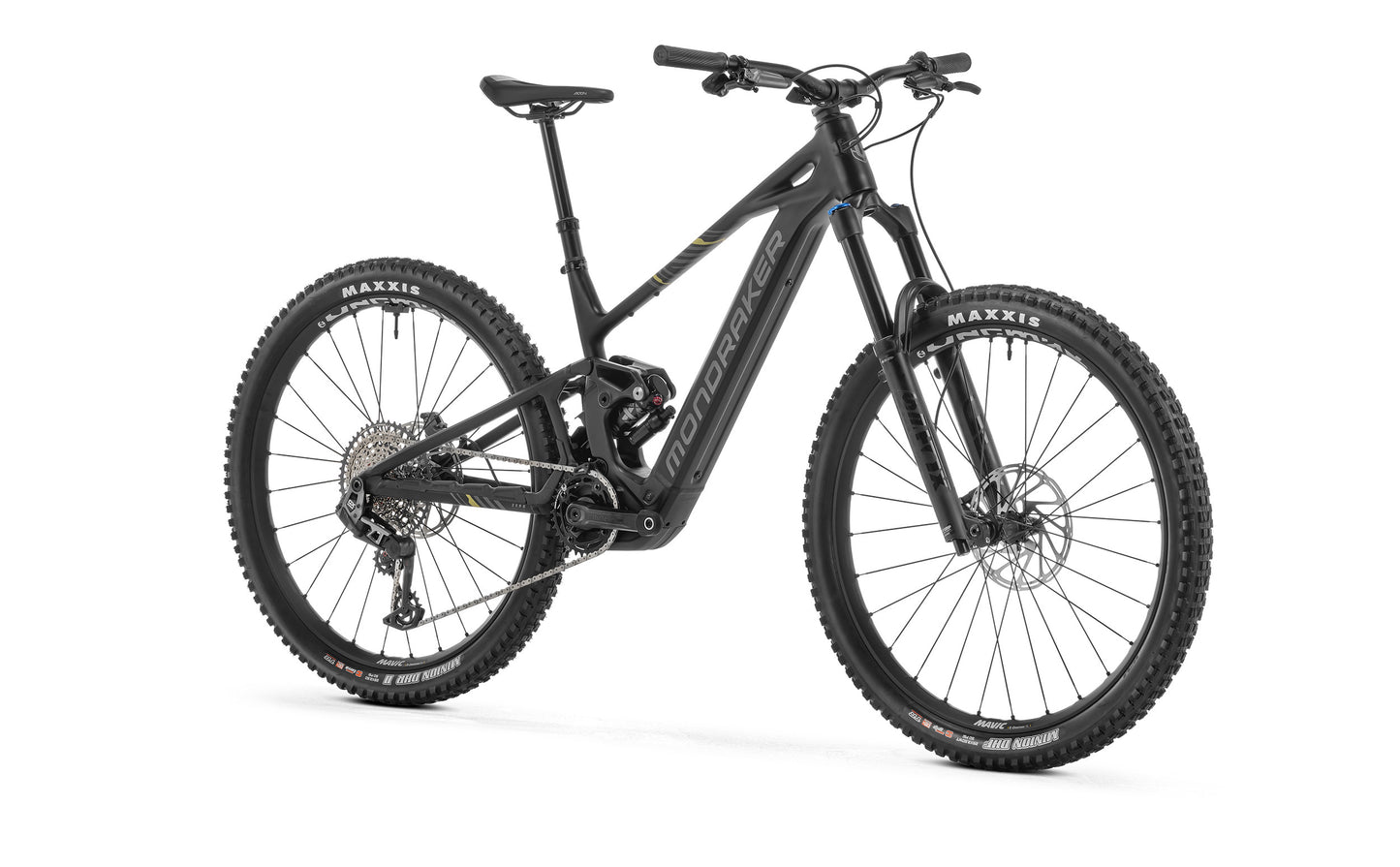 Mondraker Sly RR Ebike Light