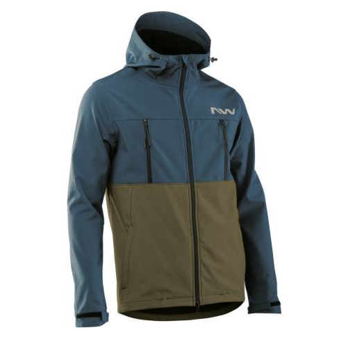 Northwave Easy Out Softshell Giacca Invernale MTB