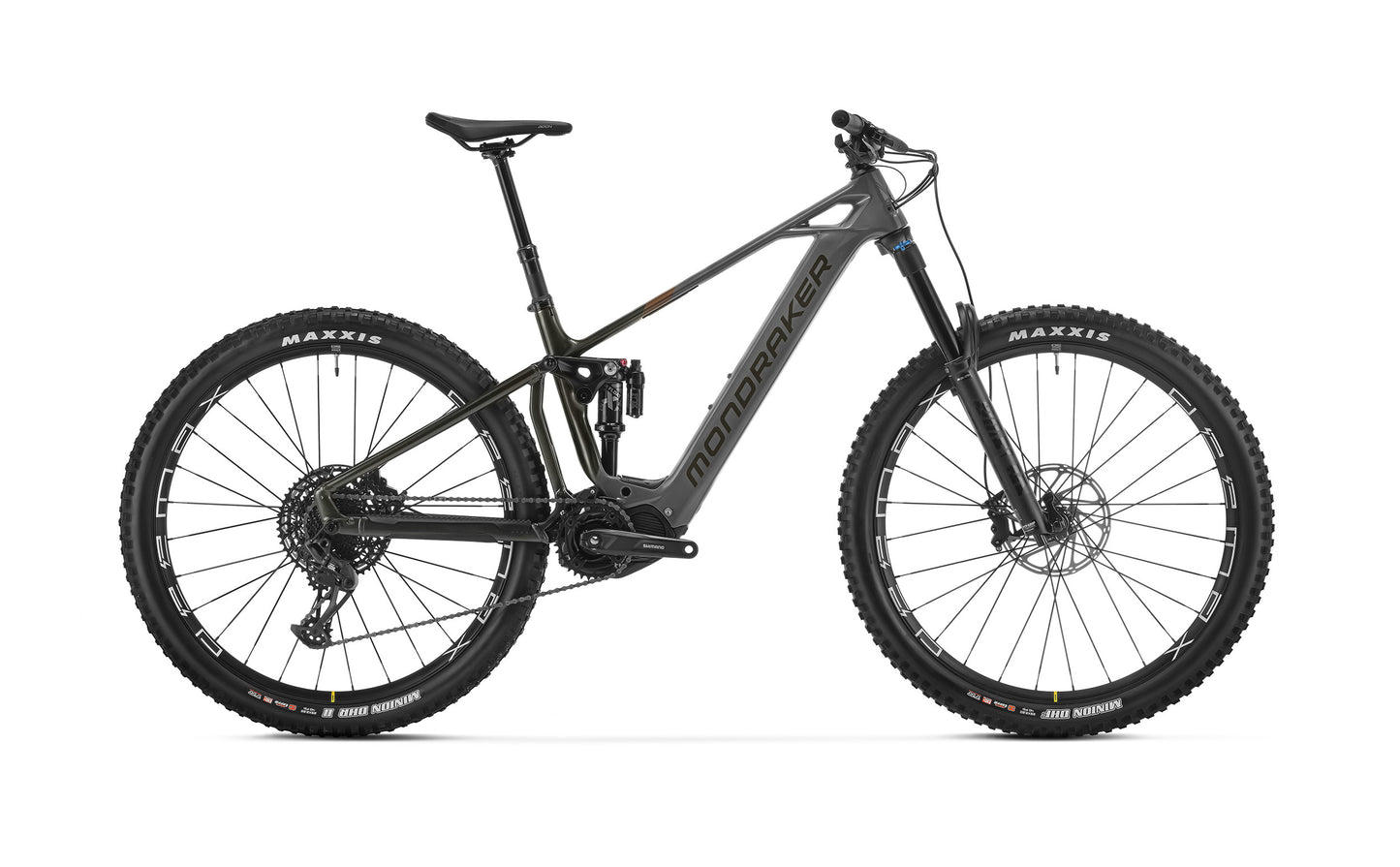 Mondraker Crusher Ebike Enduro
