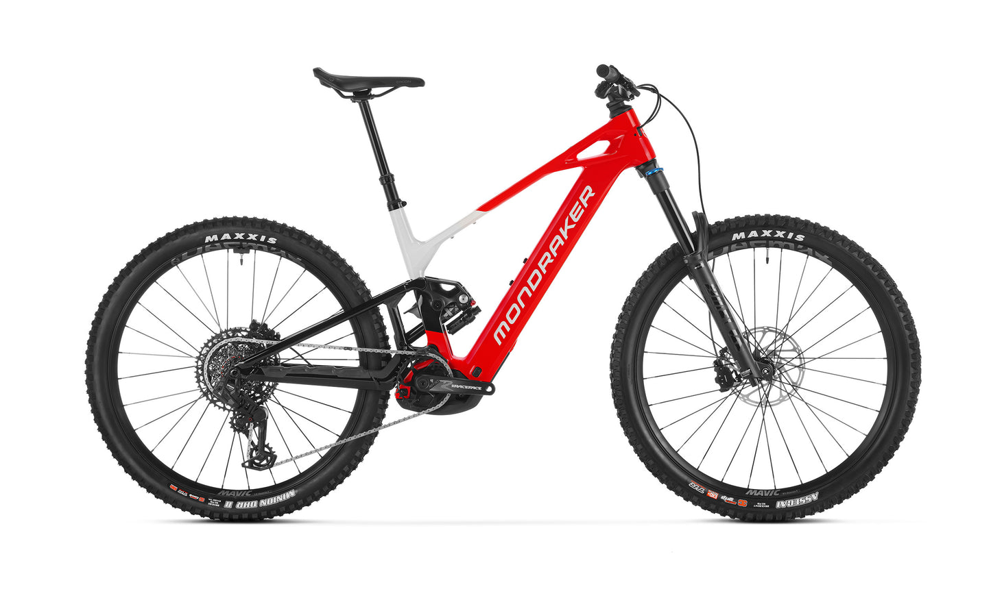 Mondraker Crafty R Ebike Enduro