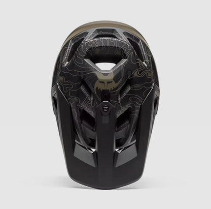 Fox Proframe Frequency Casco Integrale