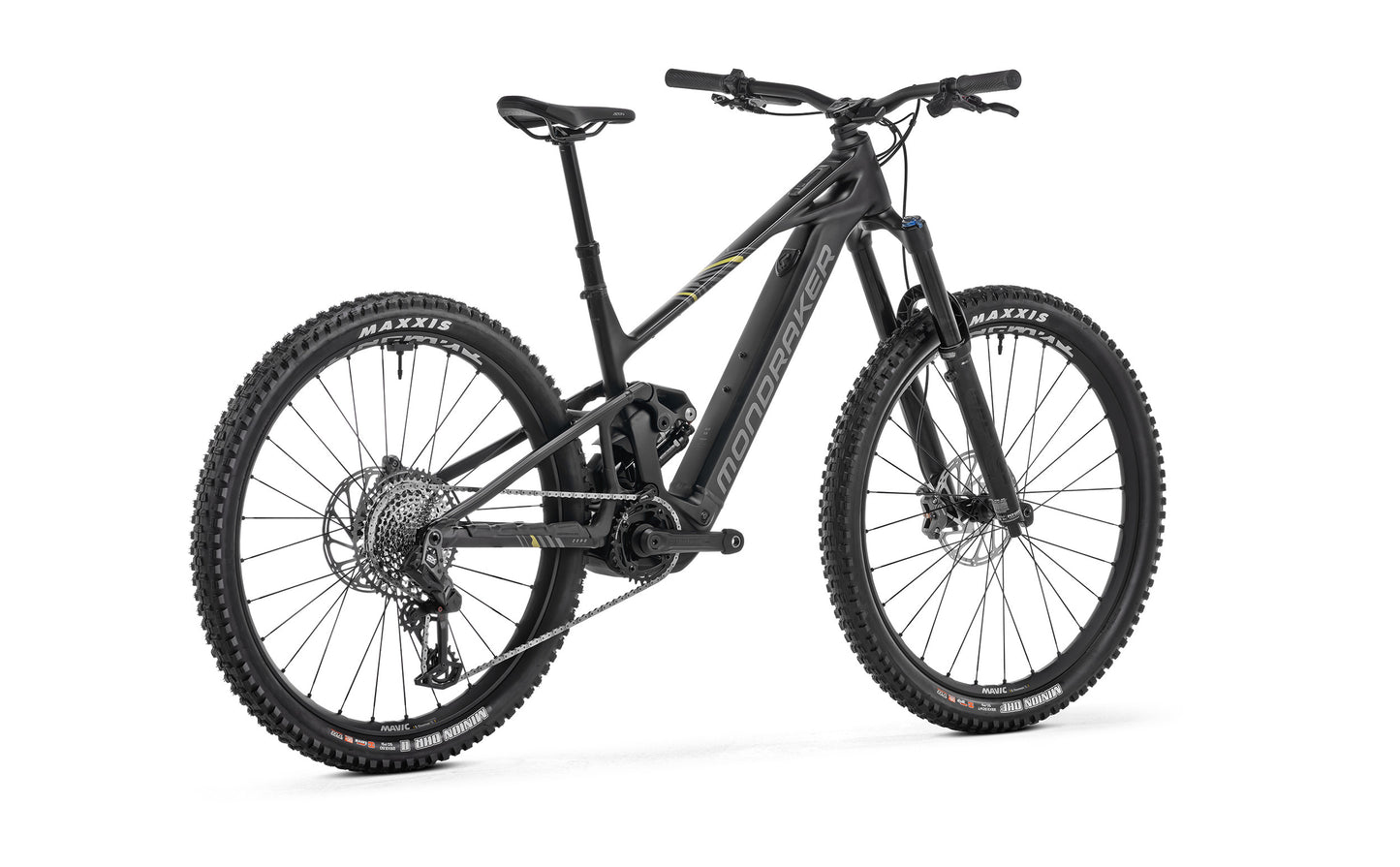 Mondraker Sly RR Ebike Light