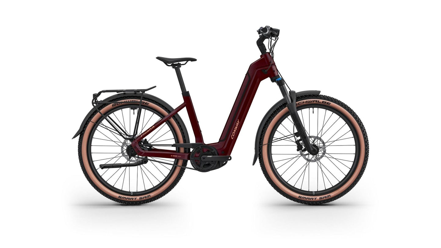Conway Cairon C 1.0 B 800 Ebike Trekking