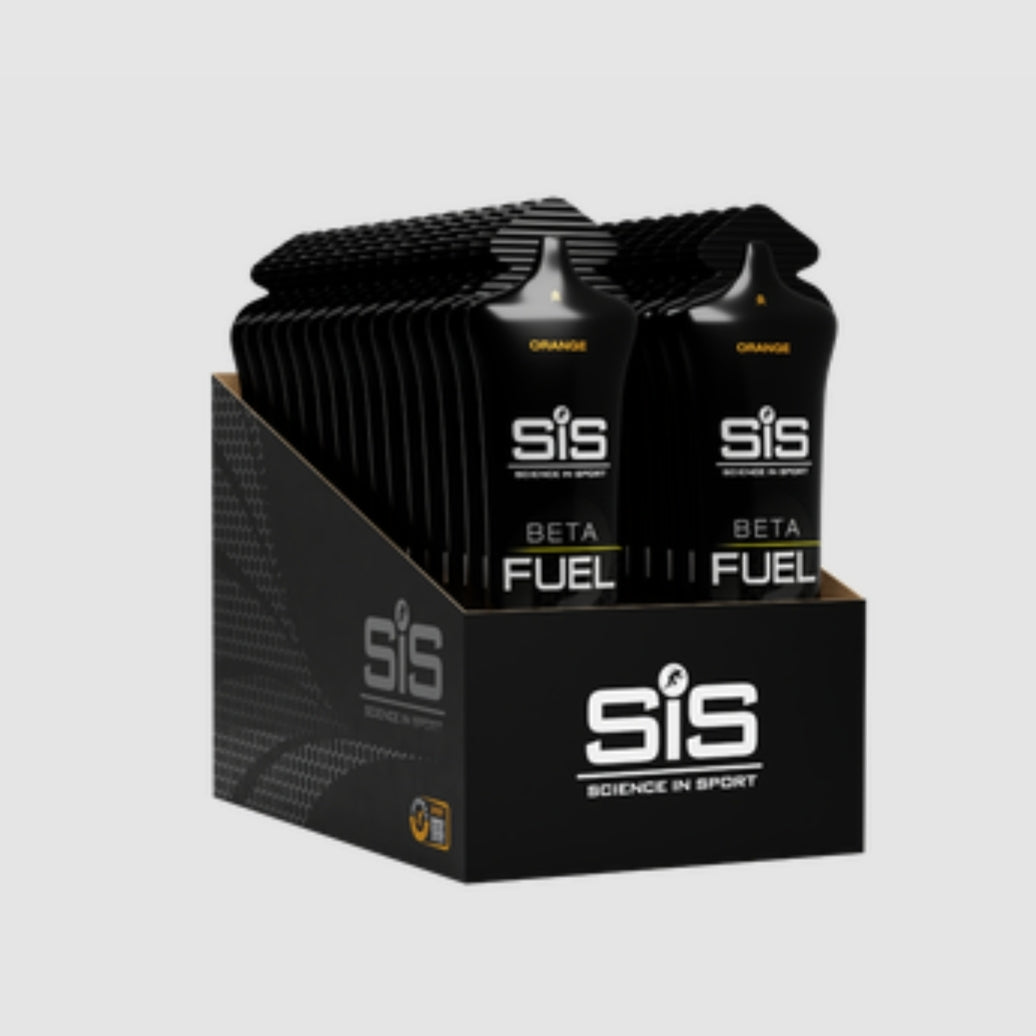 Sis Gel Beta Fuel