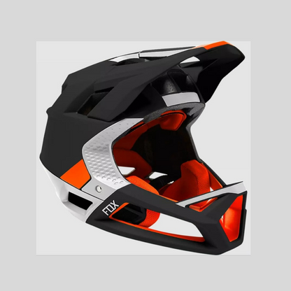 Fox Proframe Blocked Casco Integrale
