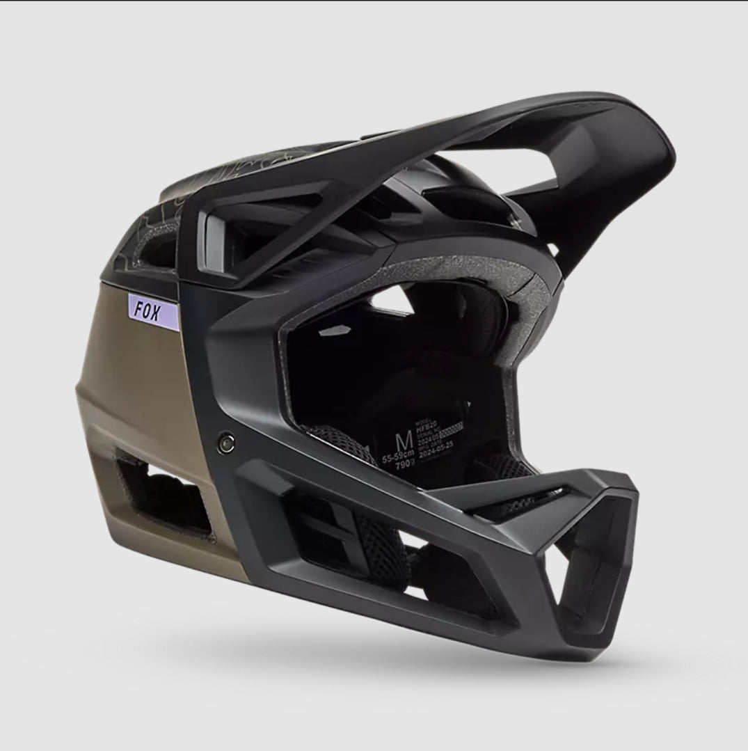 Fox Proframe Frequency Casco Integrale