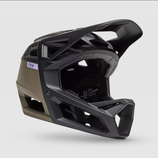 Fox Proframe Frequency Casco Integrale