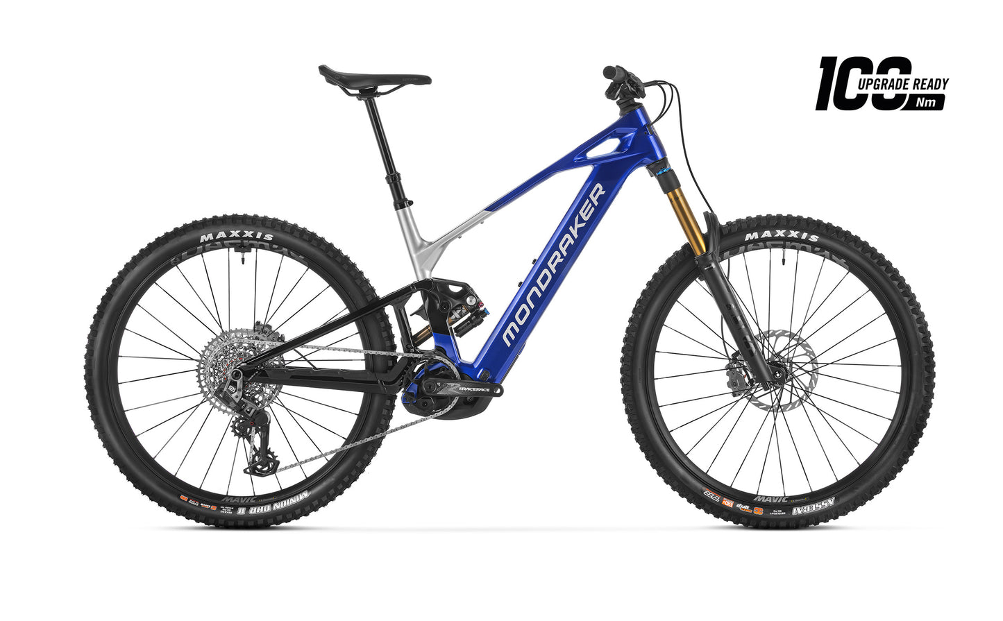 Mondraker Crafty RR Ebike Enduro