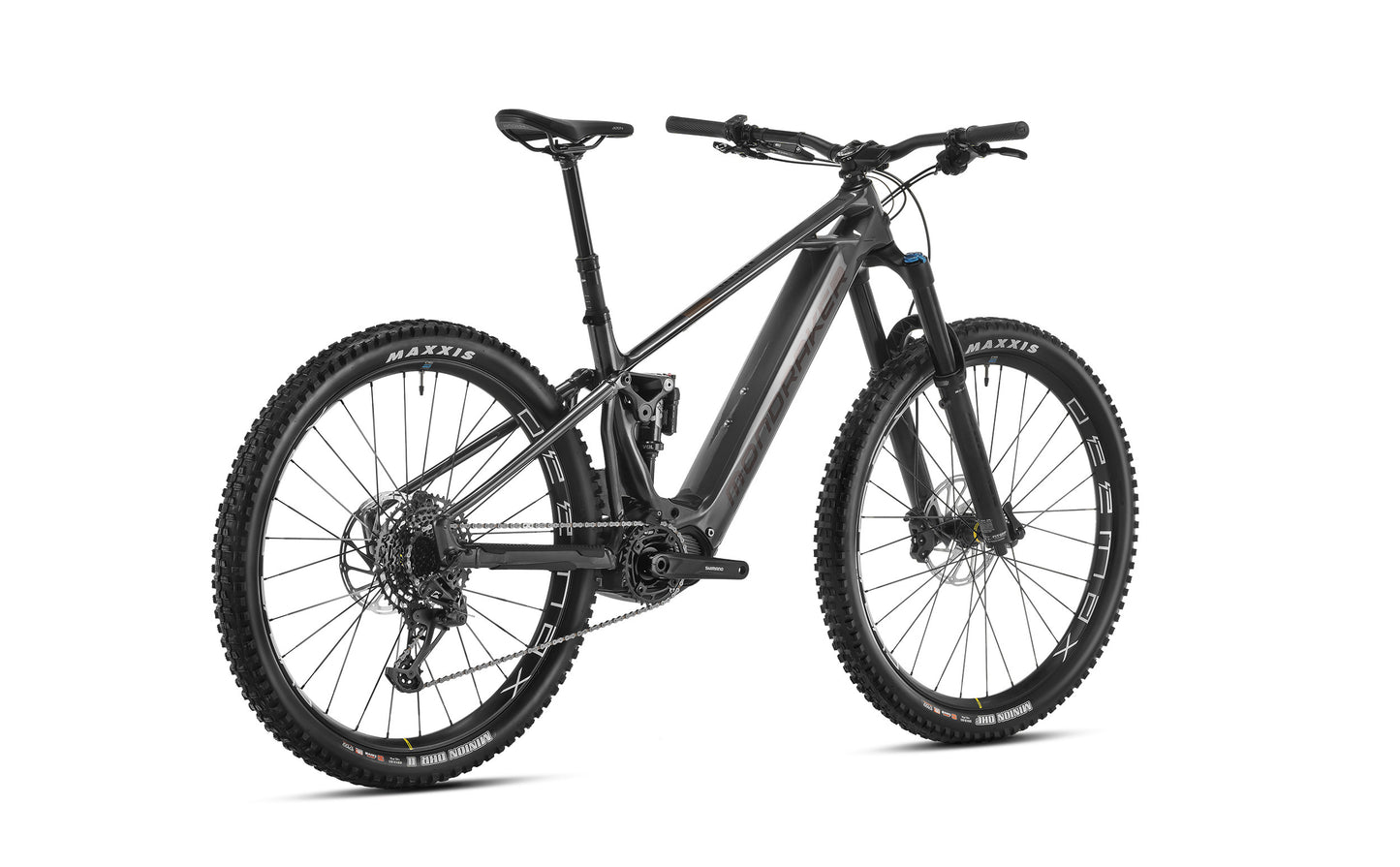 Mondraker Crusher Ebike Enduro