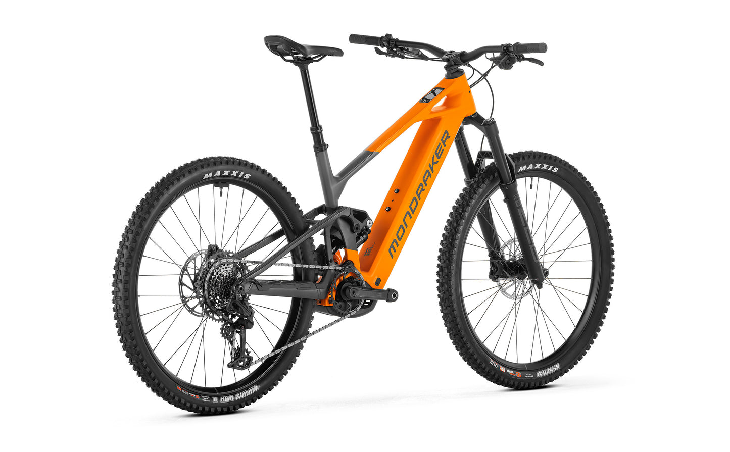 Mondraker Crafty S Ebike Enduro