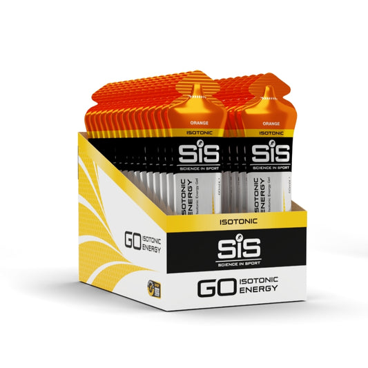 Sis Gel Go Isotonic Energy