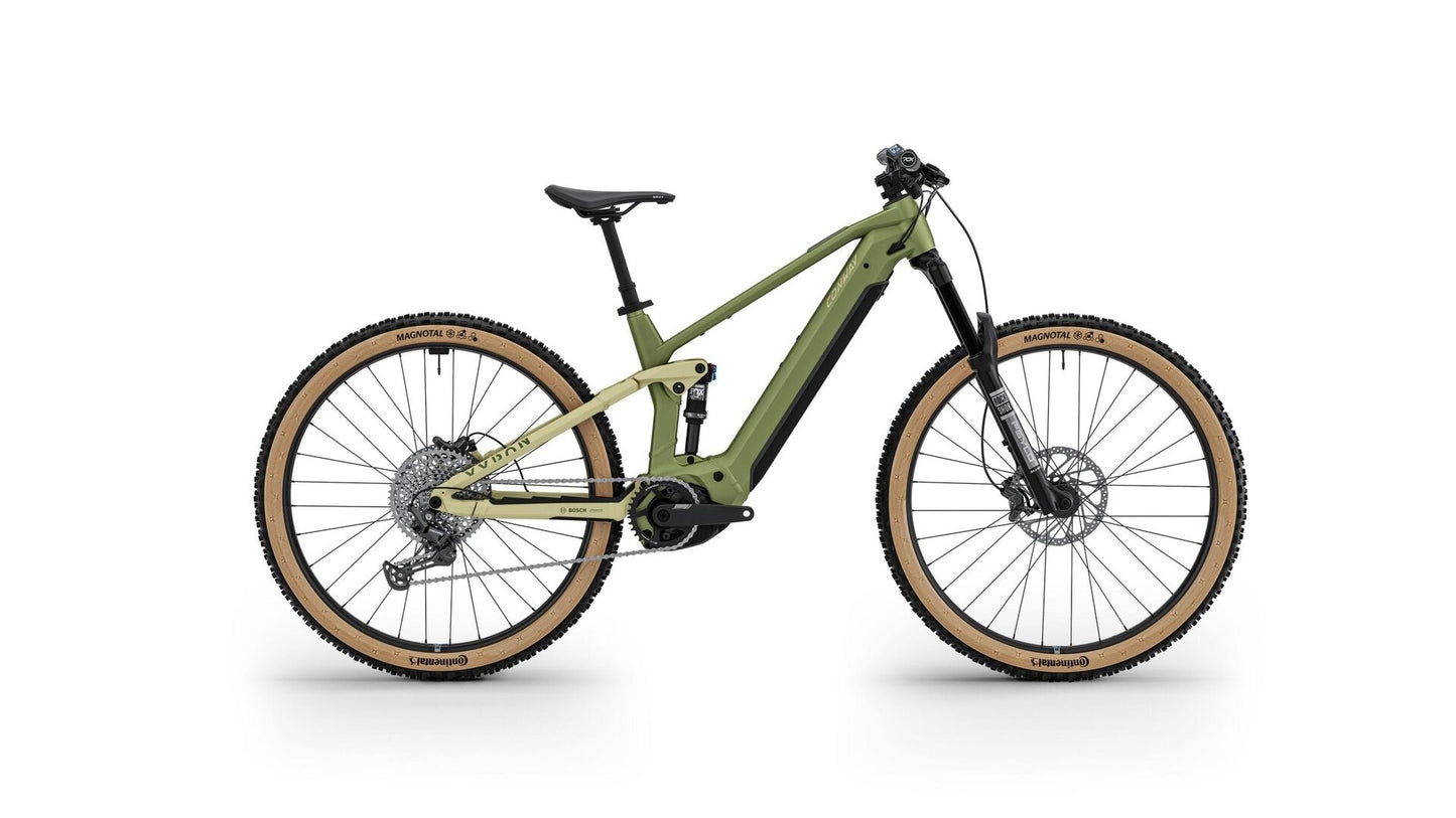 Conway Xyron ST 4.0 Ebike Enduro