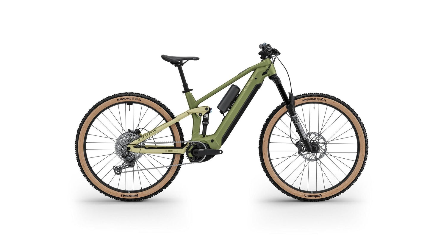 Conway Xyron ST 4.0 Ebike Enduro
