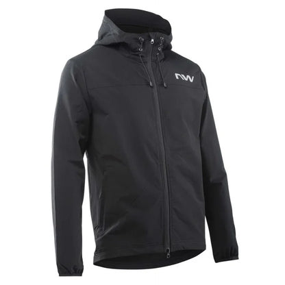 Northwave Rampage Softshell Giacca Invernale MTB
