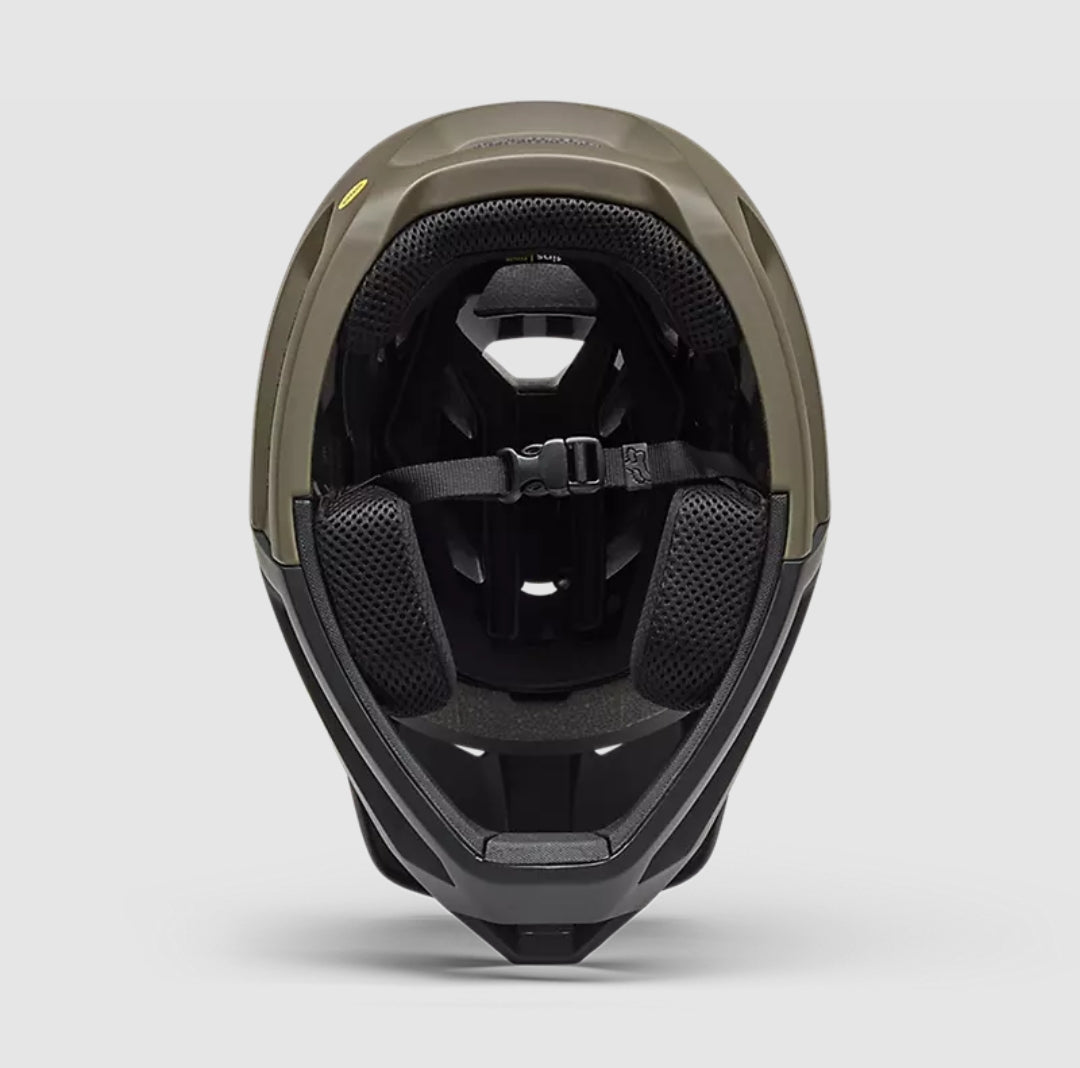 Fox Proframe Frequency Casco Integrale