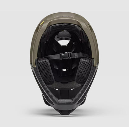 Fox Proframe Frequency Casco Integrale